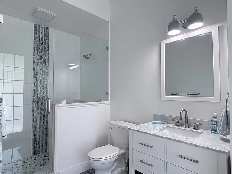 Downstairs Bath