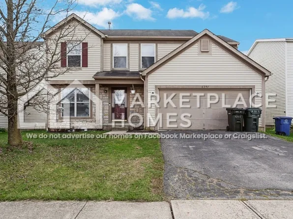 6391 Whims Rd, Canal Winchester, OH 43110