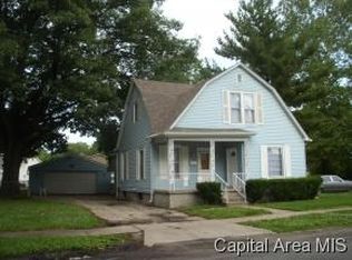 1827 S Renfro St, Springfield, IL 62703