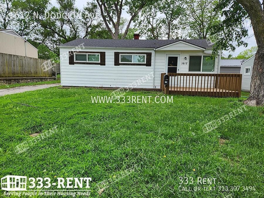 1st image of 1612 N Dodgion Ave
