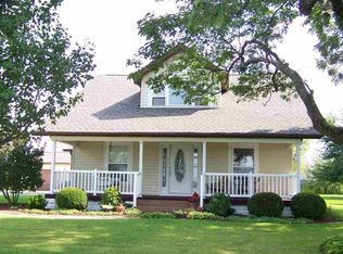 6323 W North 0 S, Swayzee, IN 46986