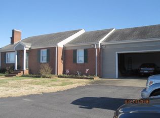 1190 Brink Rd, Emporia, VA 23847