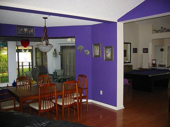 Dining-Living Room