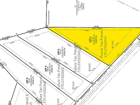 2nd image of 2385 New Hope Rd Lot 1