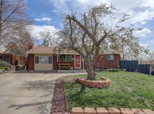 7756 Durango St, Denver, CO 80221