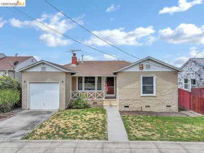 929 31st St, Richmond, CA, 94804