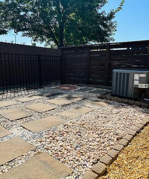 Outdoor Patio