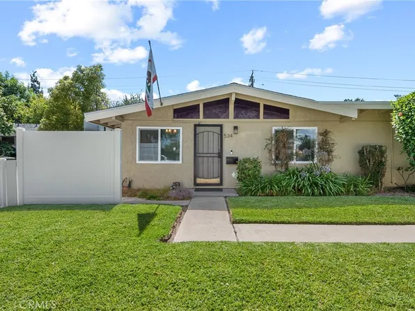 534 S Devon Rd, Orange, CA 92868