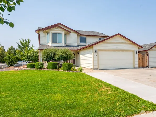 1916 Allen Avenue, Moses Lake, WA 98837