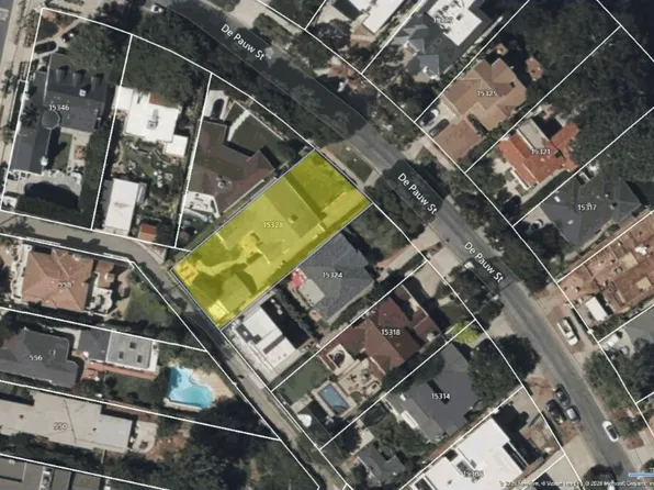 15328 De Pauw St, Pacific Palisades, CA 90272