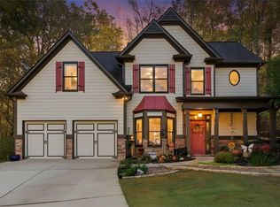 612 Homestead Dr, Dallas, GA 30157