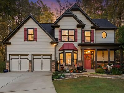 612 Homestead Dr, Dallas, GA, 30157