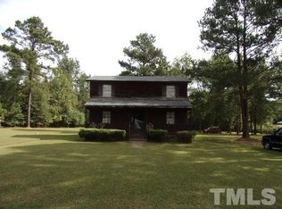 860 Raymond Tharrington Rd, Louisburg, NC 27549