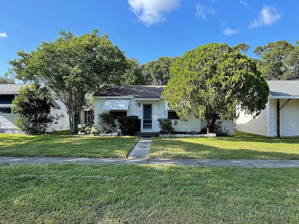 Front yard
