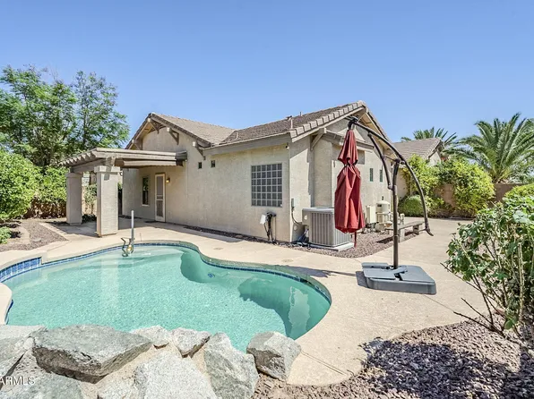 16186 W PORT ROYALE Lane, Surprise, AZ 85379