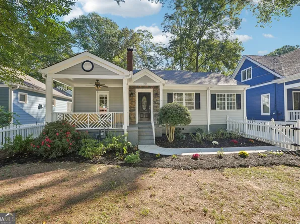 910 E Lake Dr, Decatur, GA 30030