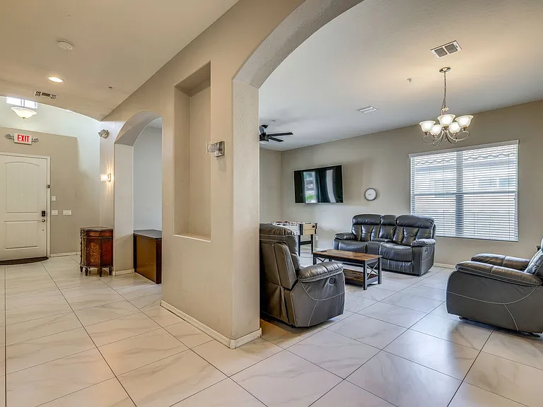 Building's Lounge