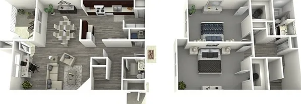 B1C Floorplan B1C Floorplan