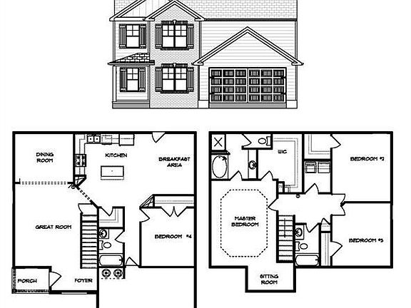 2nd image of 2597 Brittany Ln