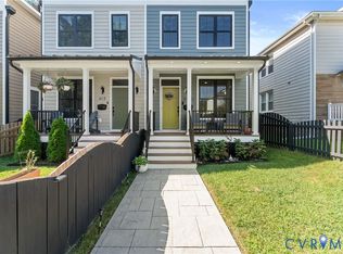 613 1/2 W Lancaster Rd, Richmond, VA 23222