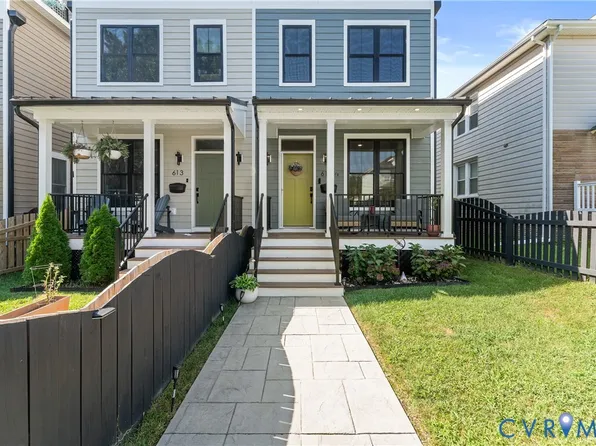 613 1/2 W Lancaster Rd, Richmond, VA 23222