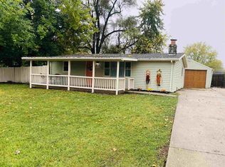821 E Dunn Ave, Muncie, IN 47303