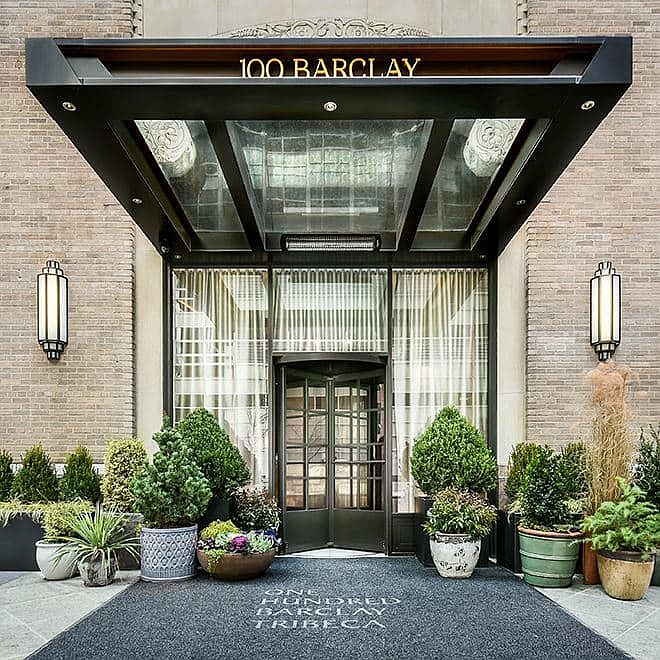 1st image of 100 Barclay St APT 16C