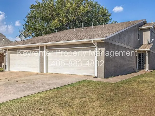 9016-9020 N Rockwell Dr, Oklahoma City, OK 73132