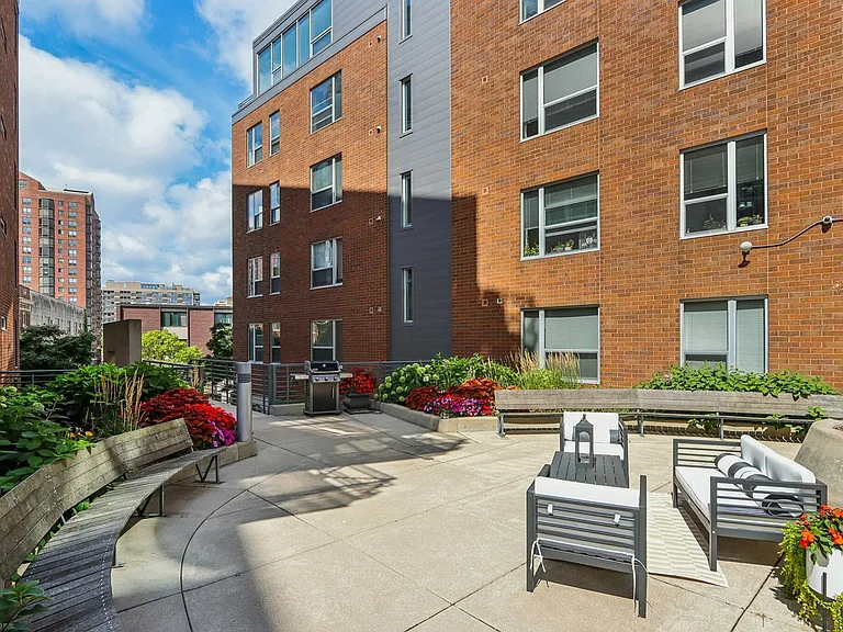 Community Patio