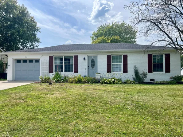 580 Willow Dr, Danville, IN 46122