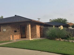 2600 Juniper Dr, Amarillo, TX 79109