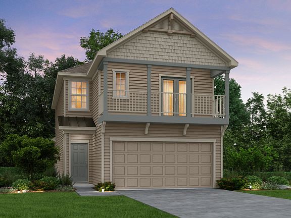 Front Exterior D