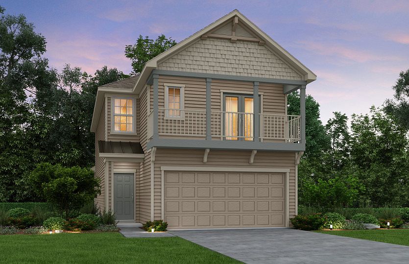 Front Exterior D