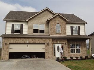 27 Sunset Mdws LOT 27, Clarksville, TN 37042