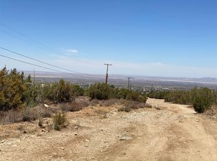 9601 Mountain Rd, Pinon Hills, CA 92372