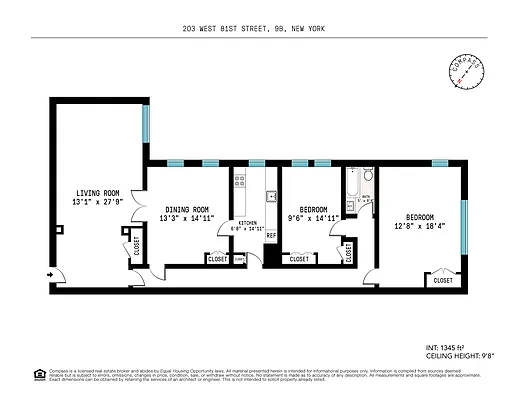 Sold by Compass | media 25