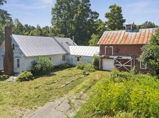 66 Belfast Rd, Freedom, ME 04941