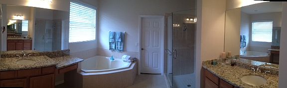 master bath