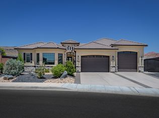 2026 N Sunset Mesa Loop, Washington, UT 84780