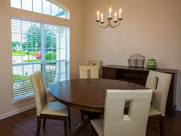 Formal Dining Room