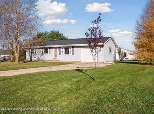 3677 E Herbison Rd, Bath, MI 48808