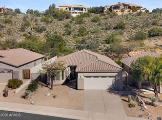 9839 N Desert Rose Dr, Fountain Hills, AZ 85268