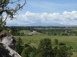 3637 County Road 106, Elizabeth, CO 80107