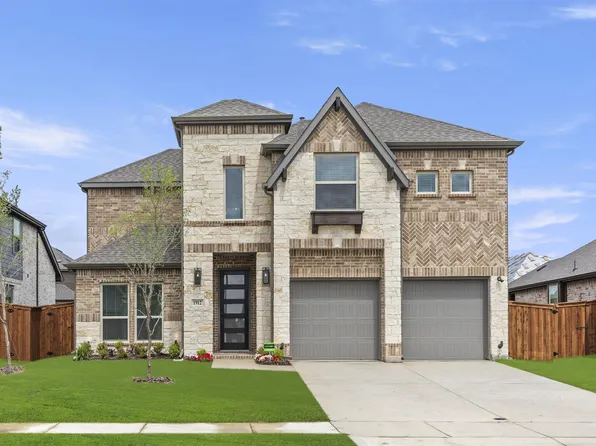 1912 Huron Dr, Forney, TX 75126