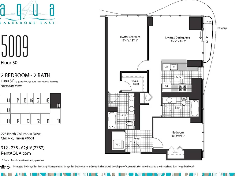 Aqua at Lakeshore East — Photo 59