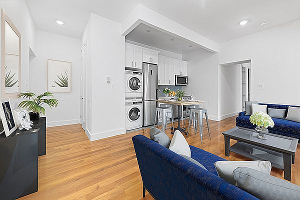 1st image of 2041 Adam C Powell Blvd #4D