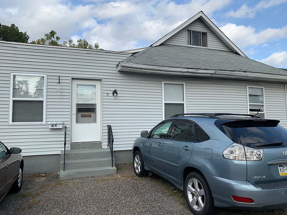 Front of available unit
