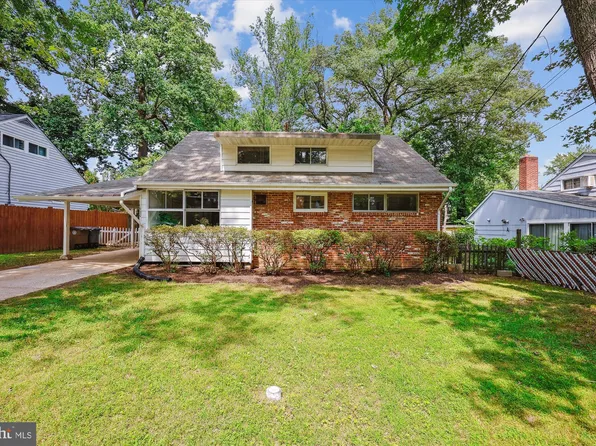 1620 Gruenther Ave, Rockville, MD 20851