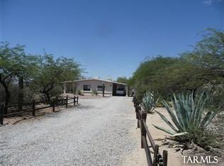 11163 N Sandra Rd, Tucson, AZ 85742