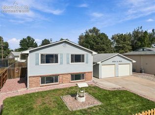 4022-4024 E San Miguel St, Colorado Springs, CO 80909